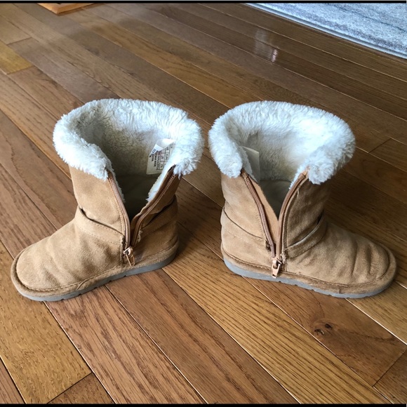 Michael Kors Shoes Michael Kors Little Girls Boots Poshmark
